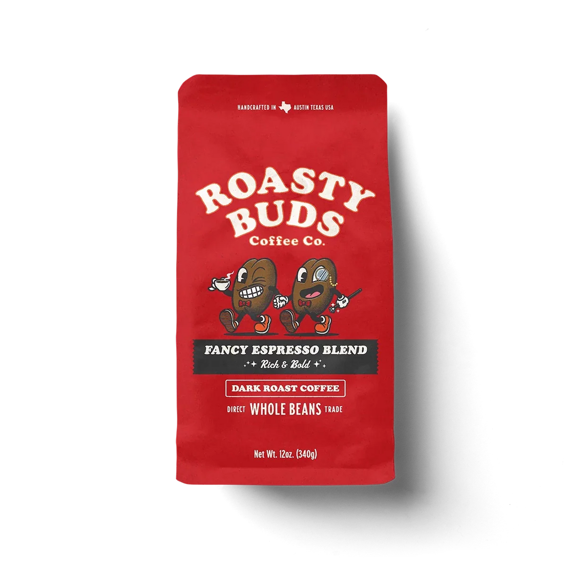 Fancy Espresso Blend