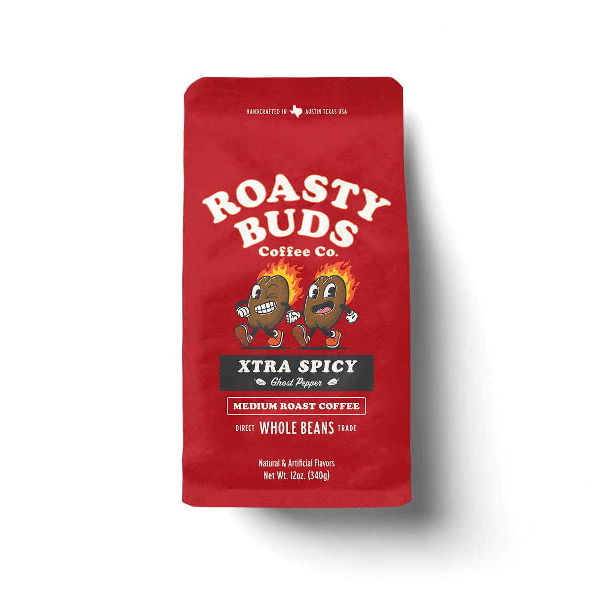 Xtra Spicy