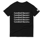 Load image into Gallery viewer, Candied Bacon Short-Sleeve T-Shirt
