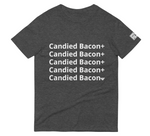 Load image into Gallery viewer, Candied Bacon Short-Sleeve T-Shirt
