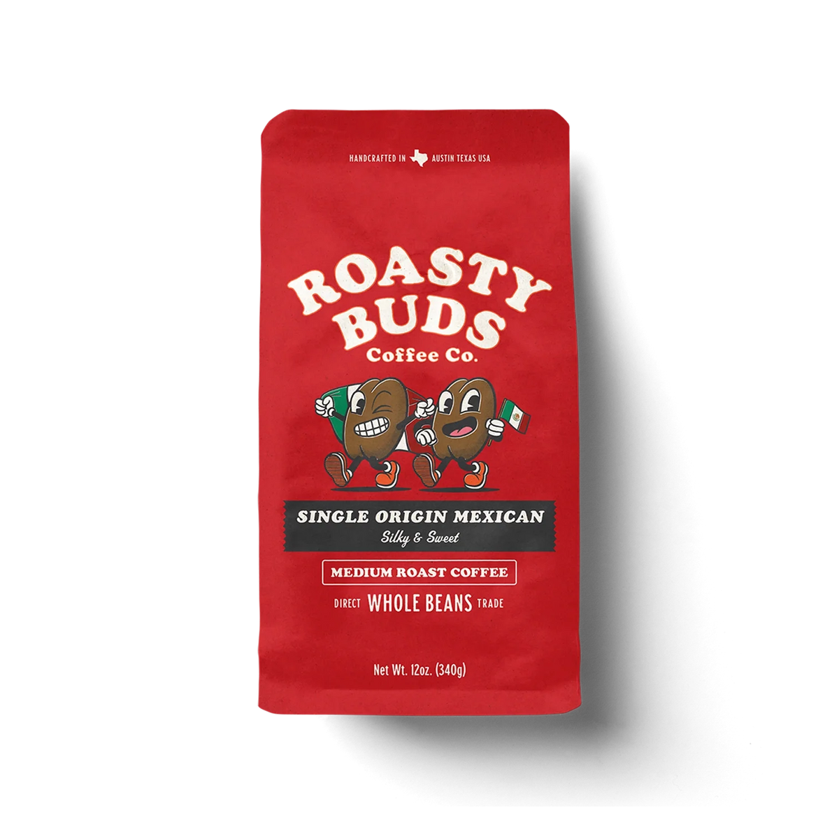 Roasty Buds Premium Wholesale Coffee