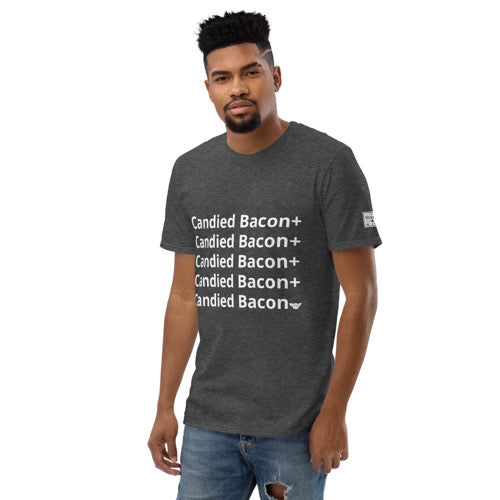 Candied Bacon Short-Sleeve T-Shirt