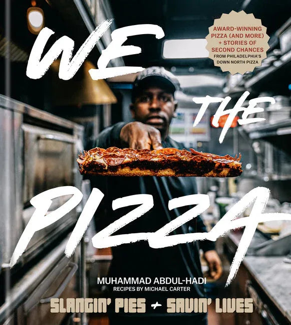 We the Pizza: Slangin' Pies and Savin' Lives - Hook's Rubs & Spices