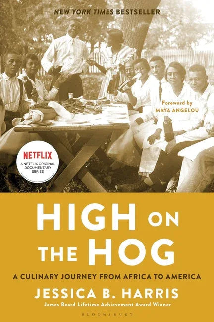 High on the Hog: A Culinary Journey from Africa to America - Hook's Rubs & Spices