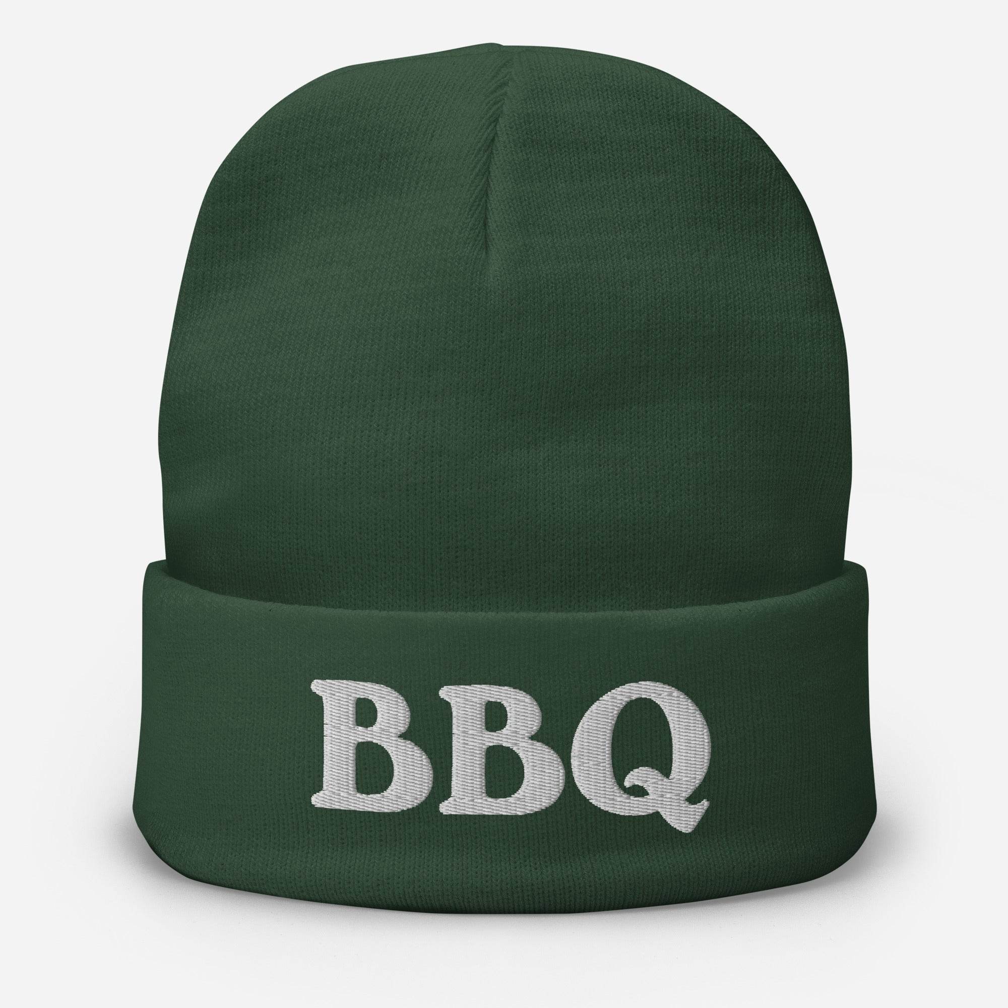 The BBQ Beanie - Hook's Rubs & Spices
