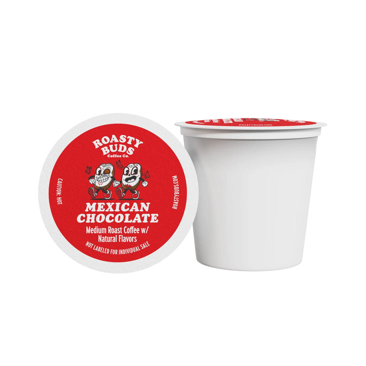 Mexican Chocolate Coffee Pods