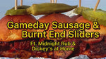 Load and play video in Gallery viewer, Midnight - All-Purpose Black BBQ Rub
