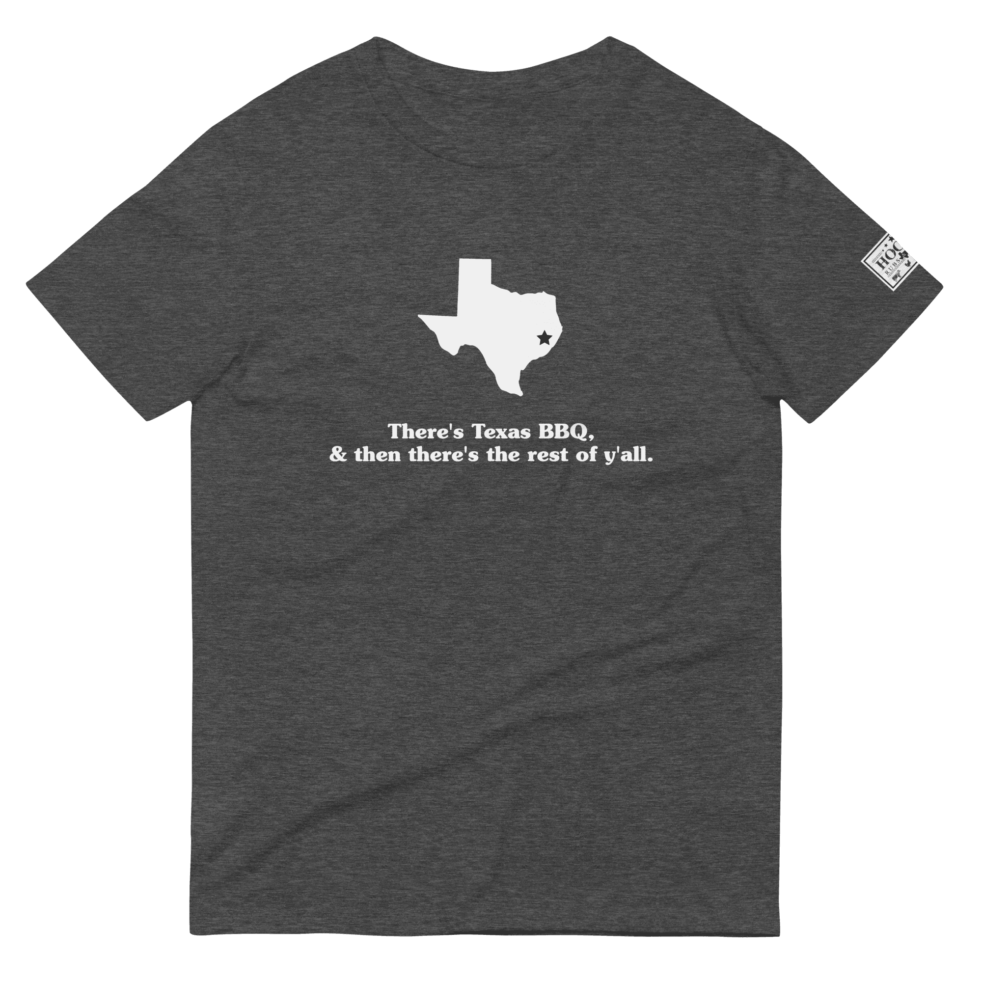 Texas & The Rest of Y'all - Houston and SETX Edition - Hook's Rubs & Spices