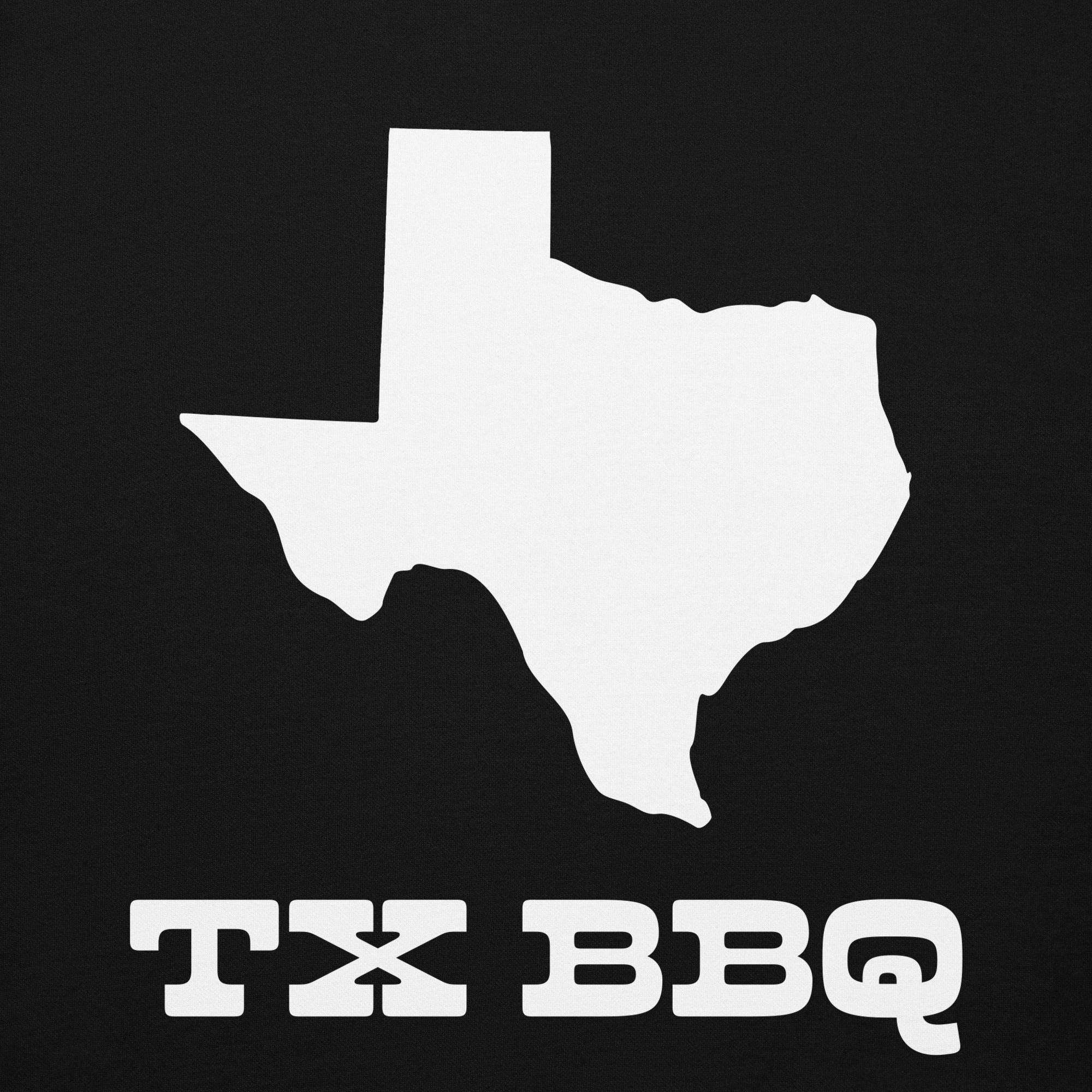 TX BBQ Hoodie - Hook's Rubs & Spices