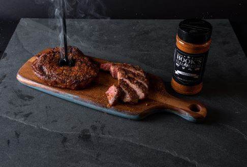 Texas 3-Step Combo - Hook's Rubs & Spices