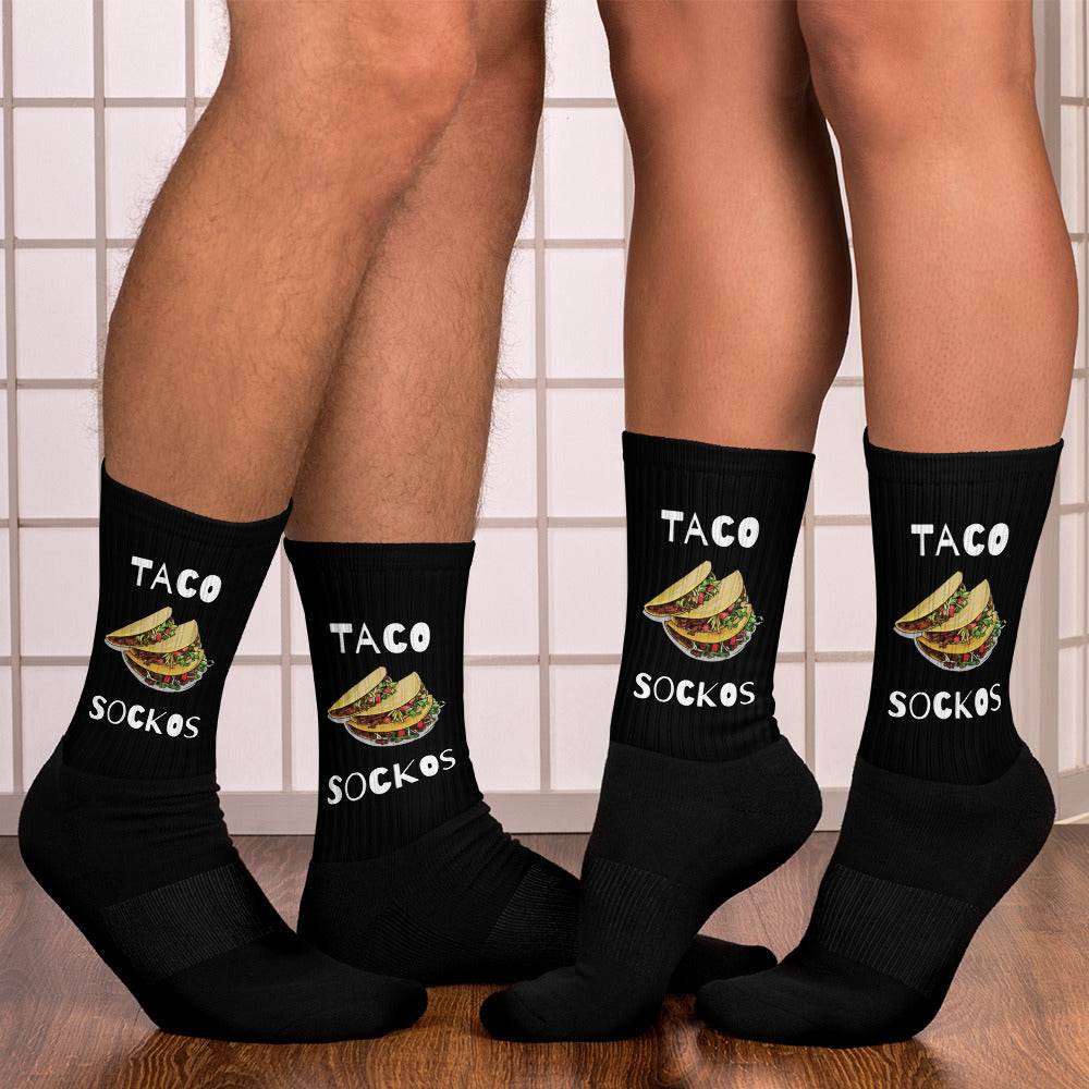 TACO SOCKOS - Hook's Rubs & Spices