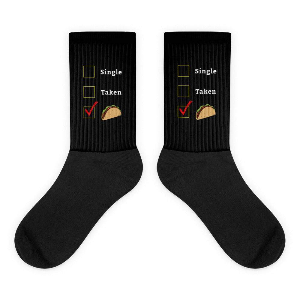 Relationship With Taco Socks - Hook's Rubs & Spices