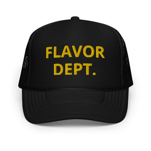 Flavor Dept. Trucker Hat