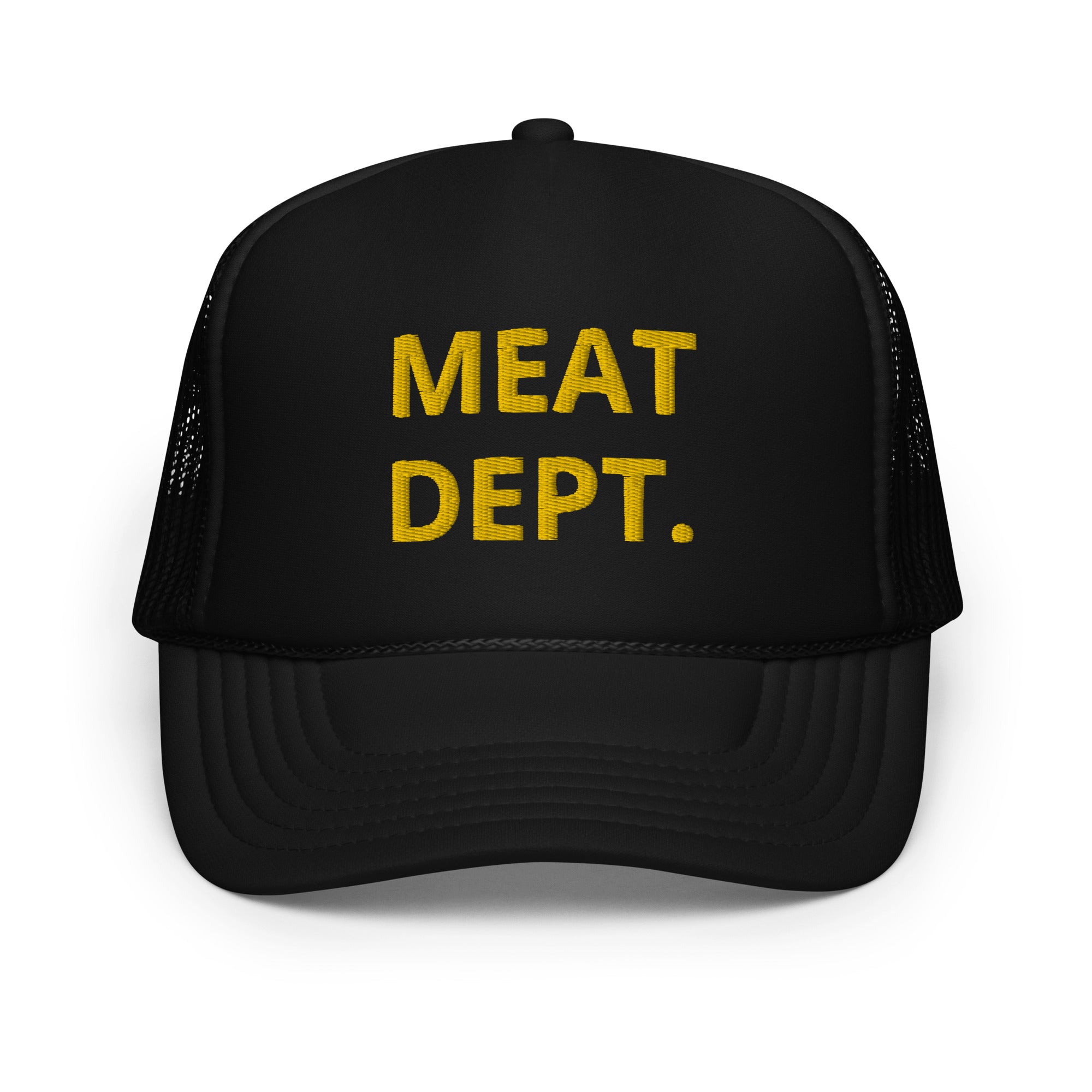 Meat Dept. Trucker Hat