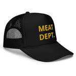 Load image into Gallery viewer, Meat Dept. Trucker Hat

