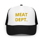 Load image into Gallery viewer, Meat Dept. Trucker Hat
