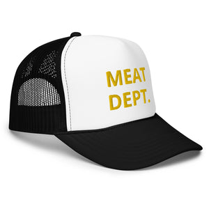 Meat Dept. Trucker Hat