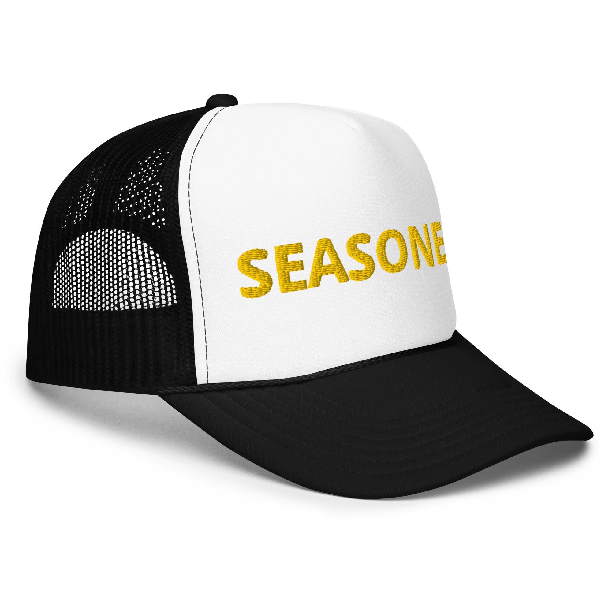 "Seasoned" Trucker Hat