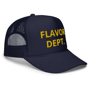 Flavor Dept. Trucker Hat