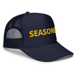 Load image into Gallery viewer, &quot;Seasoned&quot; Trucker Hat
