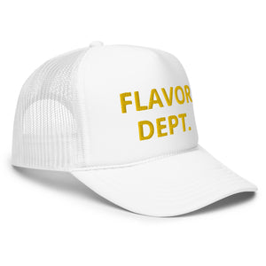 Flavor Dept. Trucker Hat