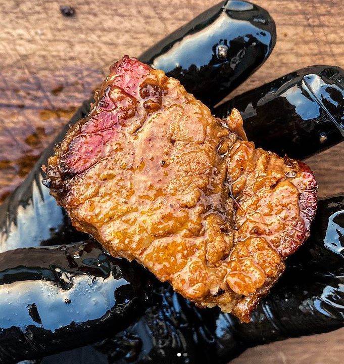 Texas 3-Step Combo - Hook's Rubs & Spices