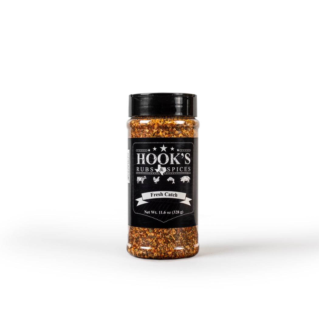 The 9’er - 9 Pack Combo - Hook's Rubs & Spices