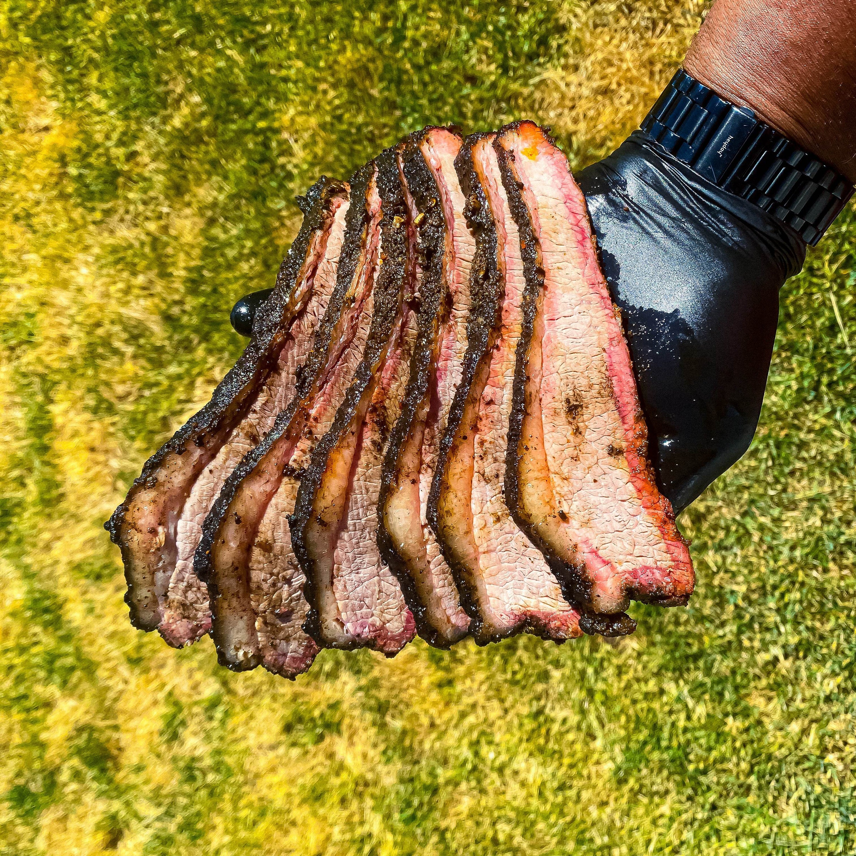 The Double Hook Combo Pack - Smokin Sweetness and Midnight - Hook's Rubs & Spices