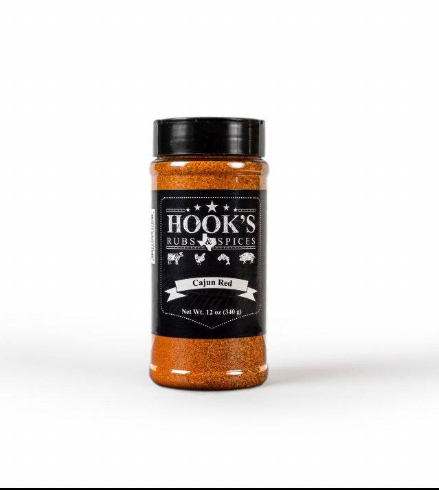 The 9’er - 9 Pack Combo - Hook's Rubs & Spices