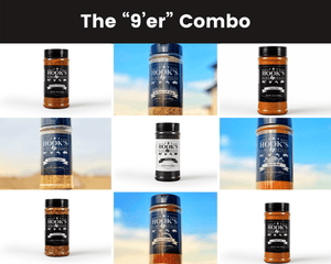 The 9’er - 9 Pack Combo