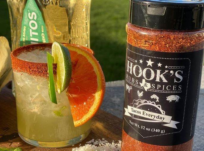 Texas 3-Step Combo - Hook's Rubs & Spices