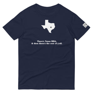 Texas & The Rest of Y'all - Austin & Central Texas Edition