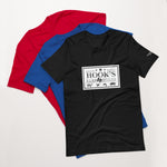 Load image into Gallery viewer, Hook&#39;s Rub Logo T-Shirt

